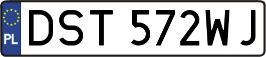 DST572WJ