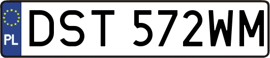 DST572WM