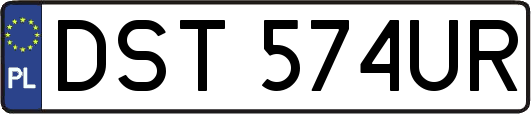 DST574UR
