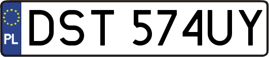 DST574UY