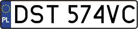 DST574VC