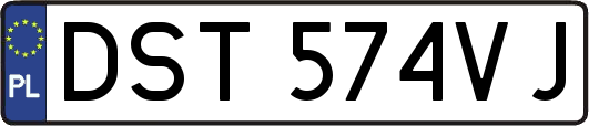 DST574VJ