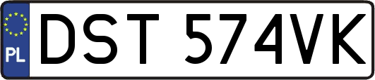 DST574VK