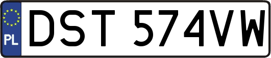 DST574VW