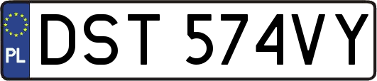 DST574VY