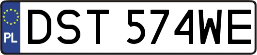 DST574WE