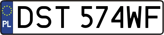 DST574WF