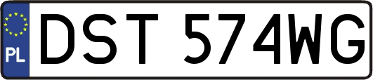 DST574WG