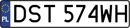 DST574WH