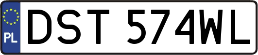 DST574WL