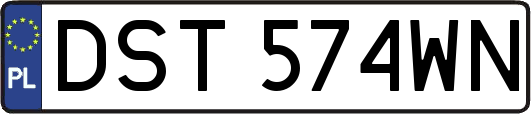 DST574WN