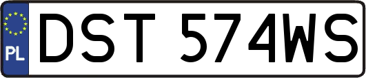 DST574WS