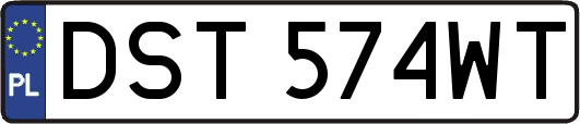 DST574WT