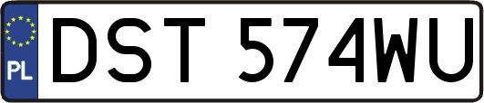 DST574WU