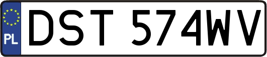 DST574WV