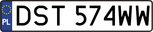 DST574WW