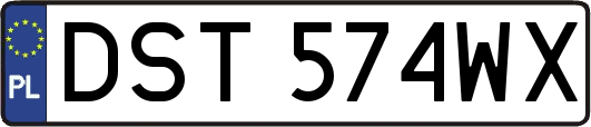 DST574WX
