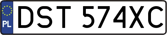 DST574XC