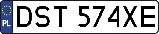 DST574XE