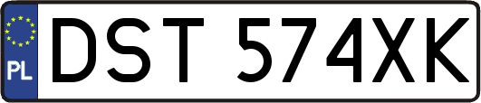DST574XK