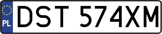 DST574XM