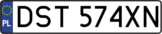 DST574XN