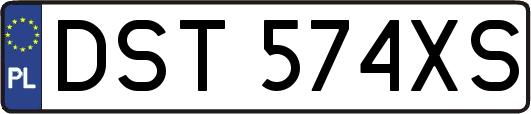 DST574XS