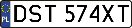 DST574XT