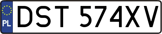 DST574XV