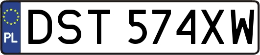 DST574XW
