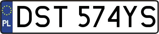 DST574YS