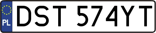 DST574YT