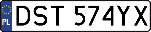 DST574YX