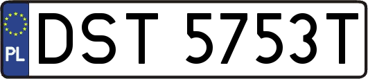 DST5753T