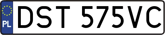DST575VC