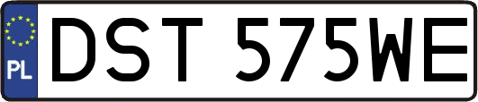 DST575WE