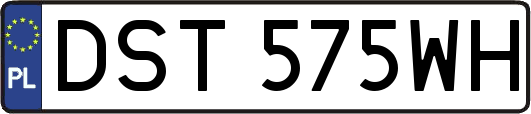DST575WH