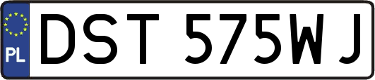 DST575WJ