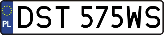 DST575WS