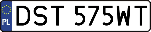 DST575WT