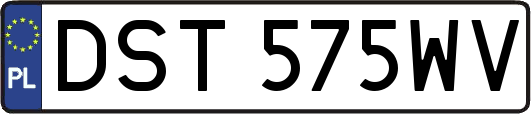DST575WV