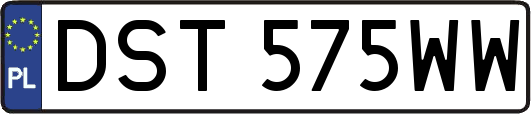 DST575WW
