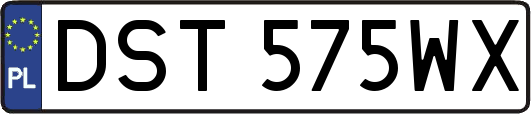 DST575WX