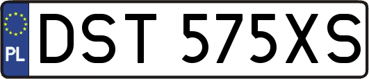 DST575XS
