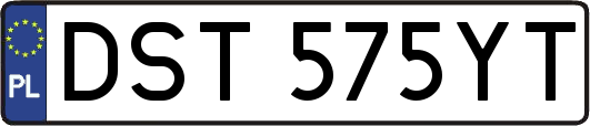 DST575YT