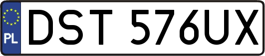 DST576UX
