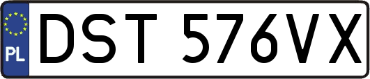 DST576VX