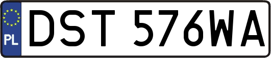 DST576WA
