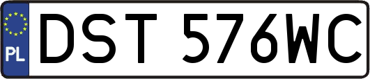 DST576WC