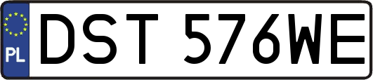 DST576WE